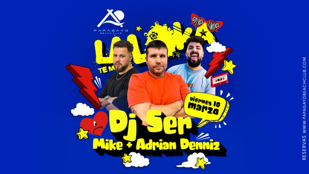 La Loka te mueve con Dj Ser image