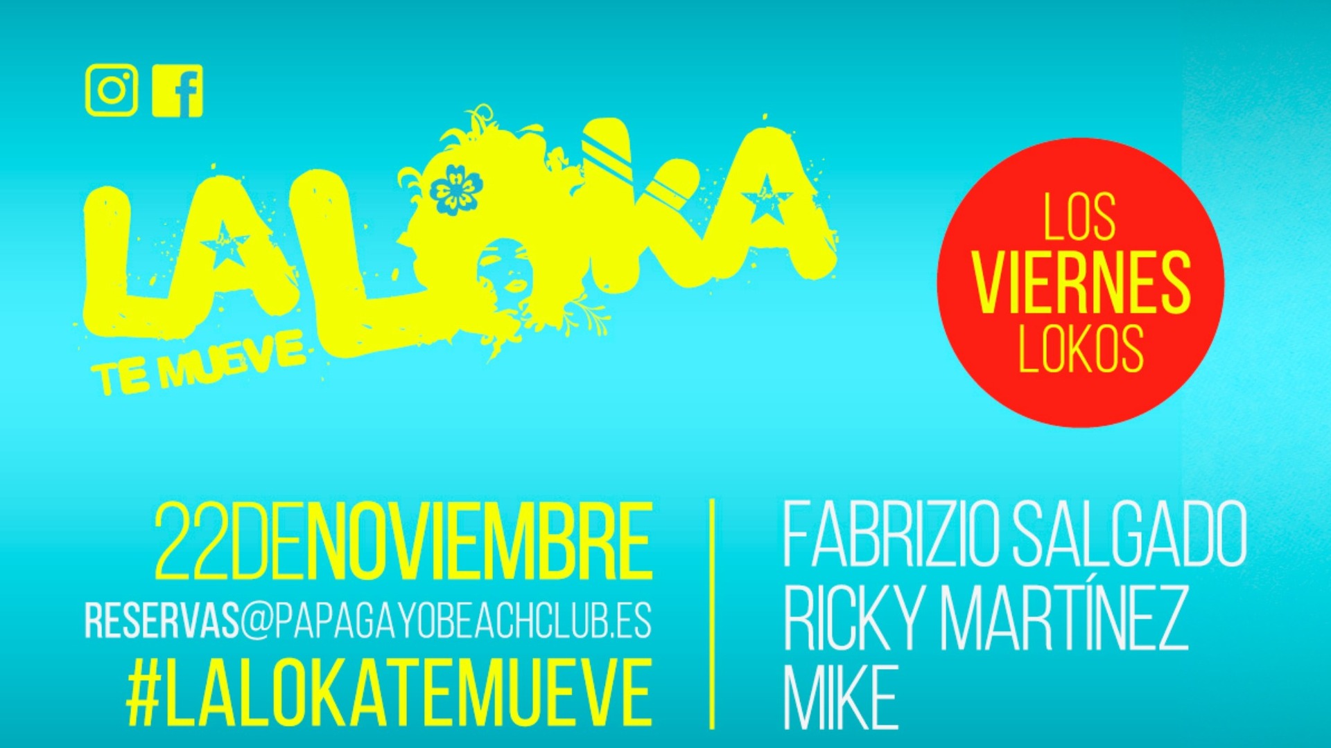 La Loka te mueve con Dsua ill Man