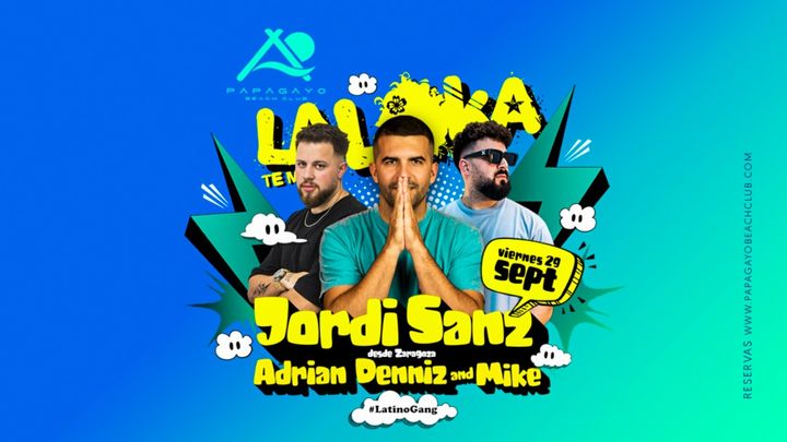 Cover for event: La Loka te mueve con Jordi Sanz