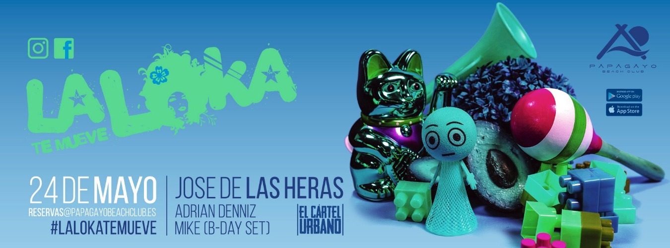 La Loka te mueve con Jose de las Heras