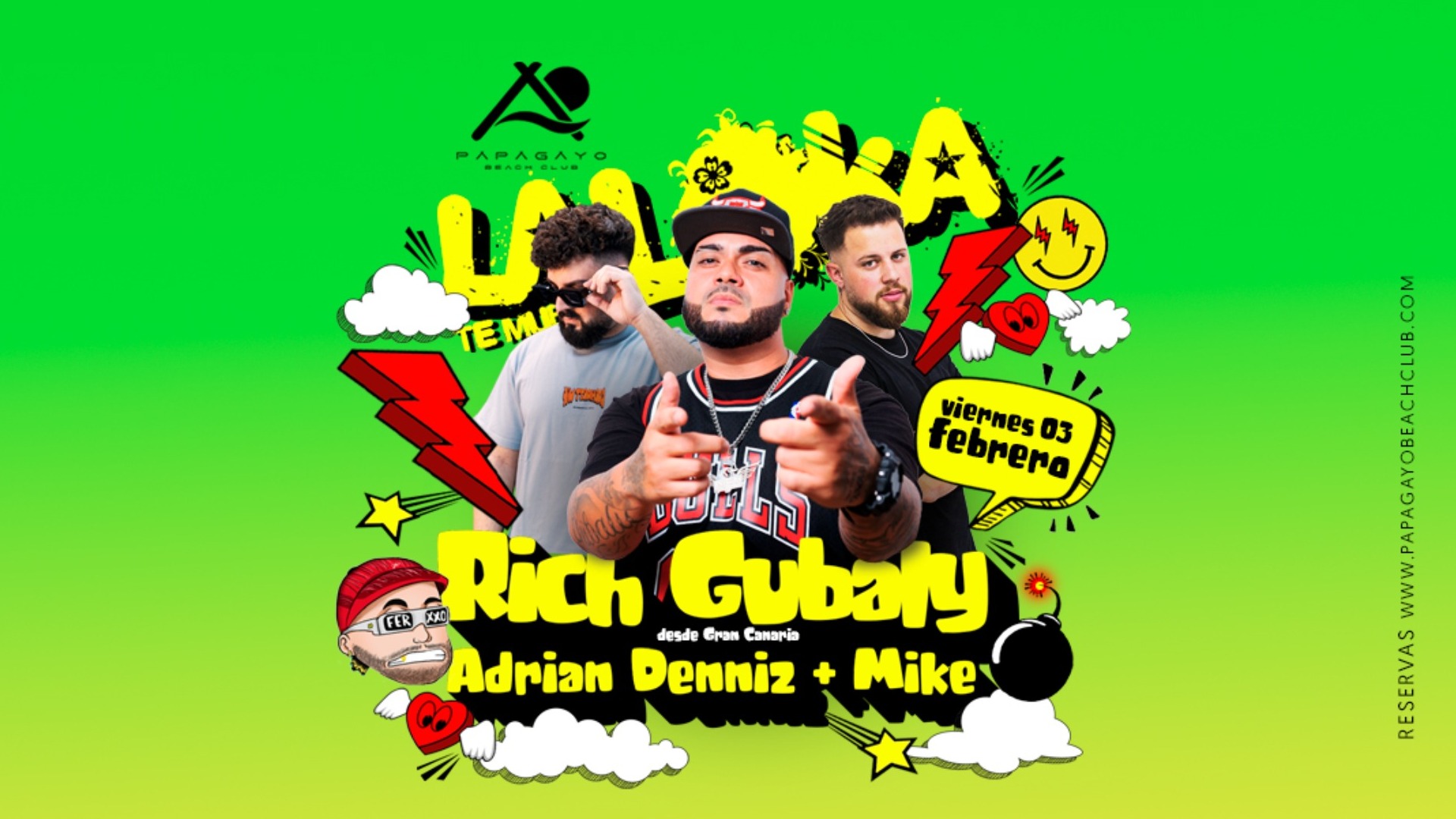 La Loka te mueve con Rich Gubaly image