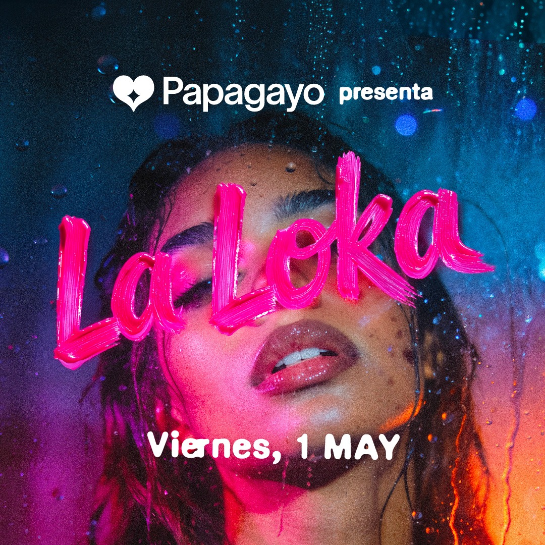 La Loka · Vie. 1 de Mayo 2026 image