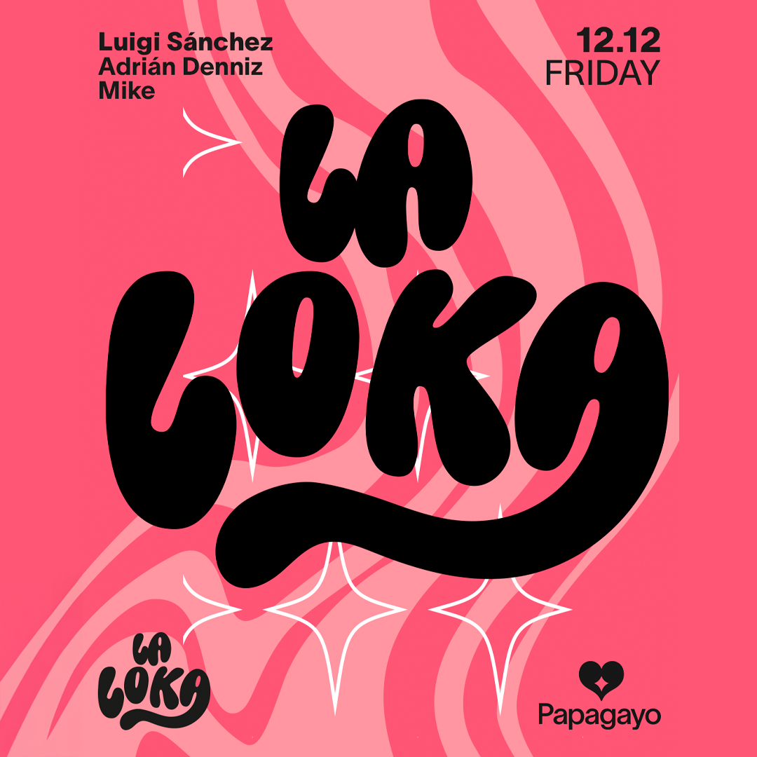 La Loka · Vie. 12 de Diciembre 2025 image