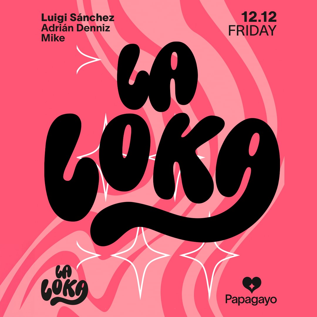 La Loka · Vie. 12 de Diciembre 2025 image