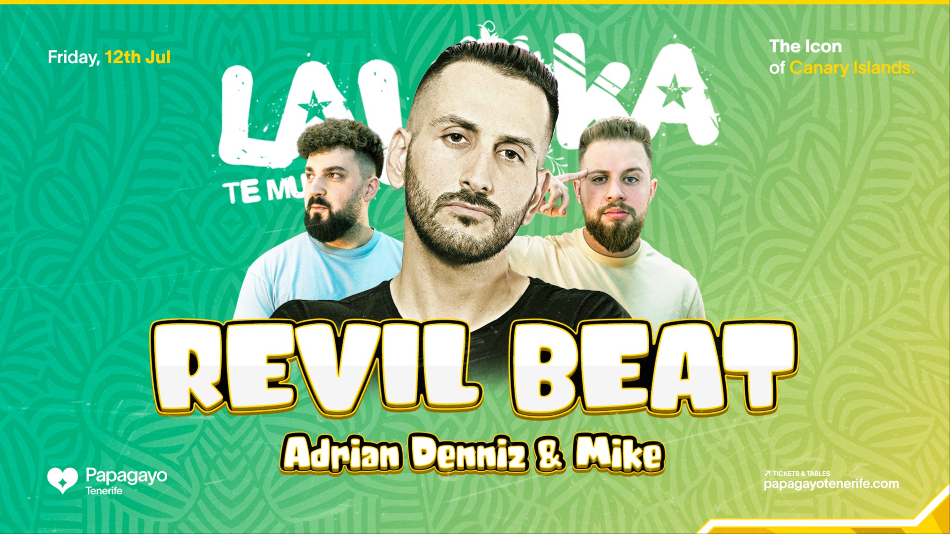 La Loka · Vie. 12th July image