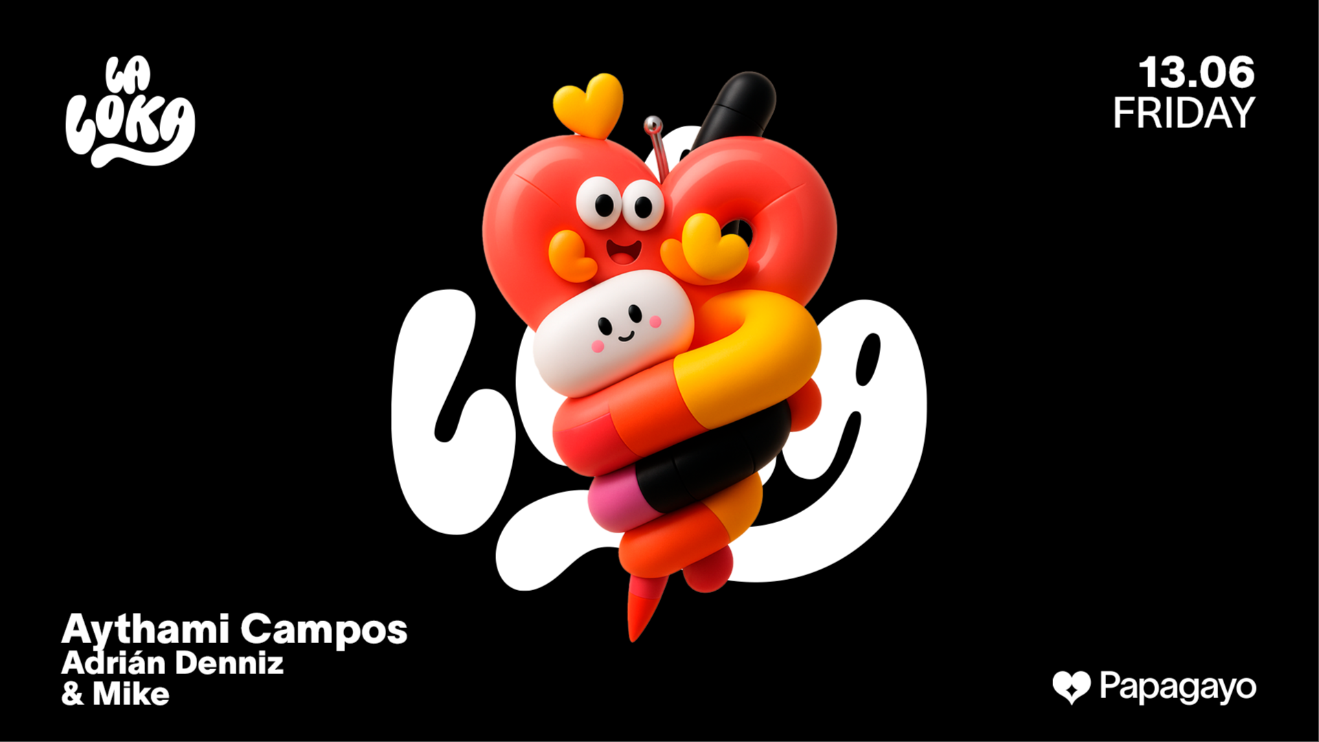 La Loka · Vie. 13 de Junio 2025 image