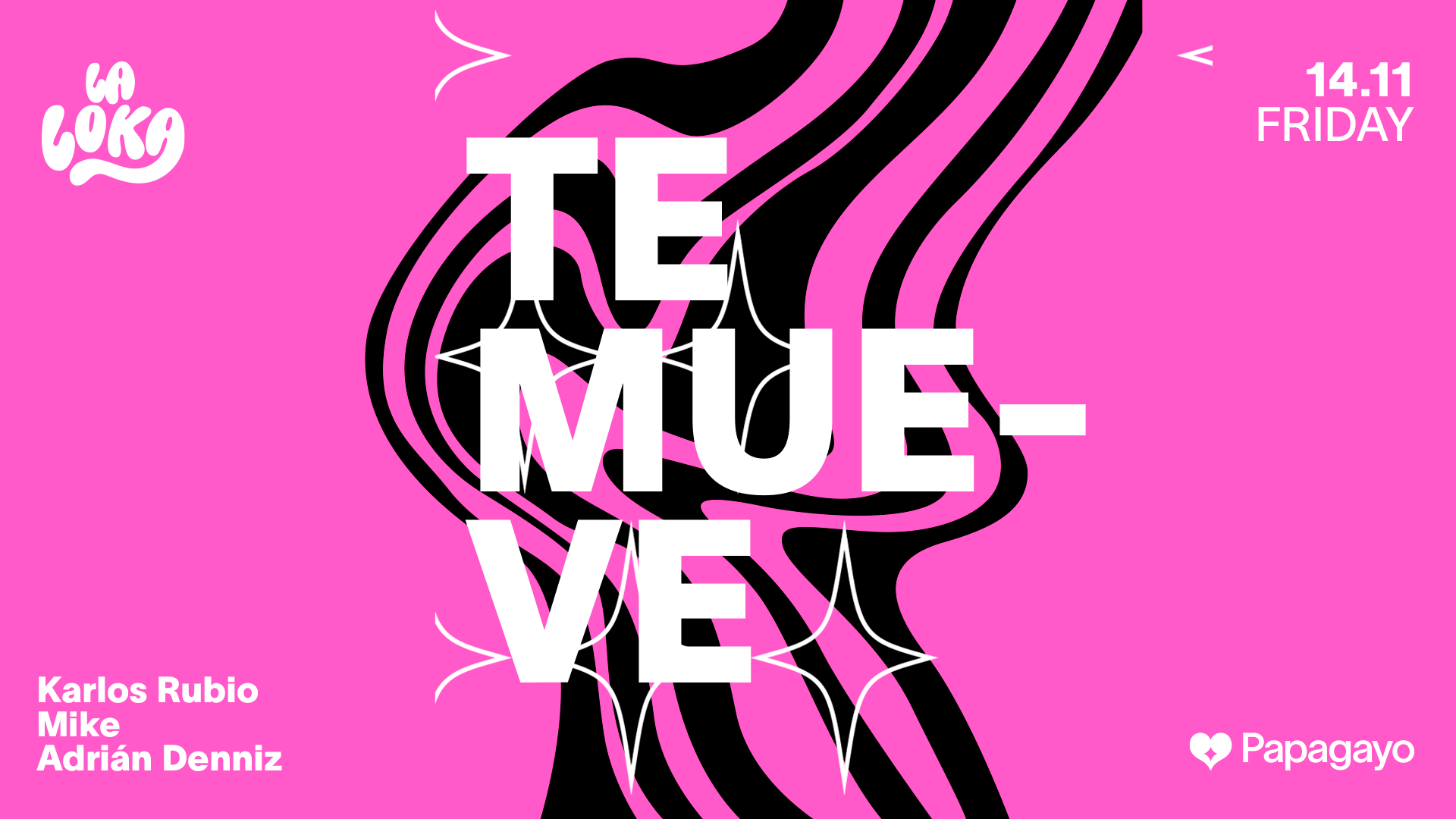 La Loka · Vie. 14 de Noviembre 2025 image
