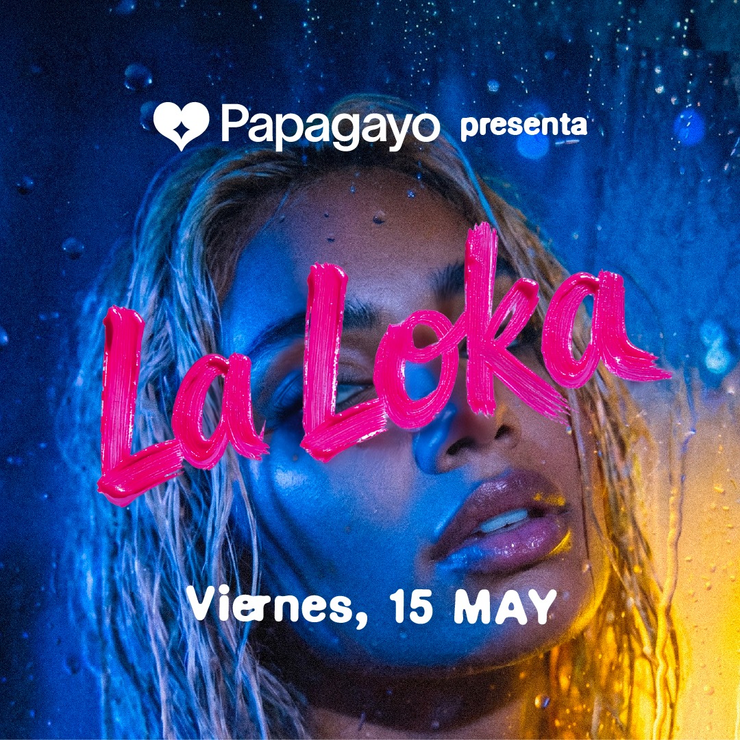 La Loka · Vie. 15 de Mayo 2026 image