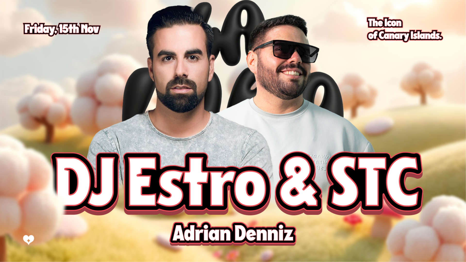 La Loka · Vie. 15 de Noviembre