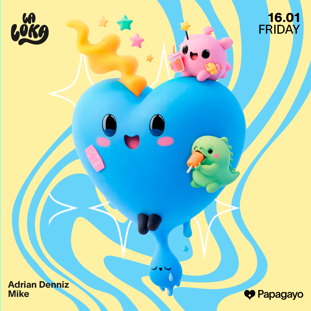 La Loka · Vie. 16 de Enero 2026 image