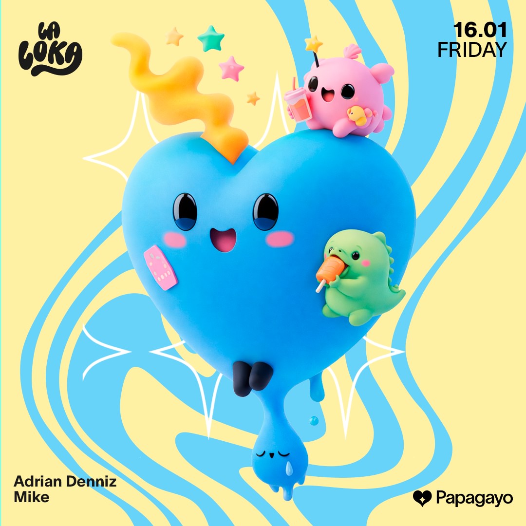 La Loka · Vie. 16 de Enero 2026 image