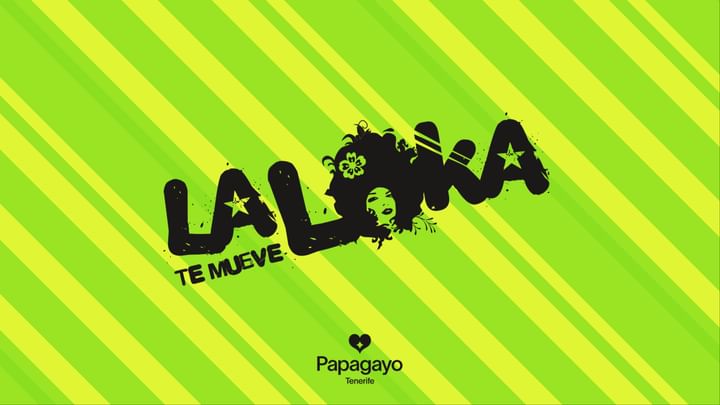 Cover for event: La Loka · Vie. 16th August