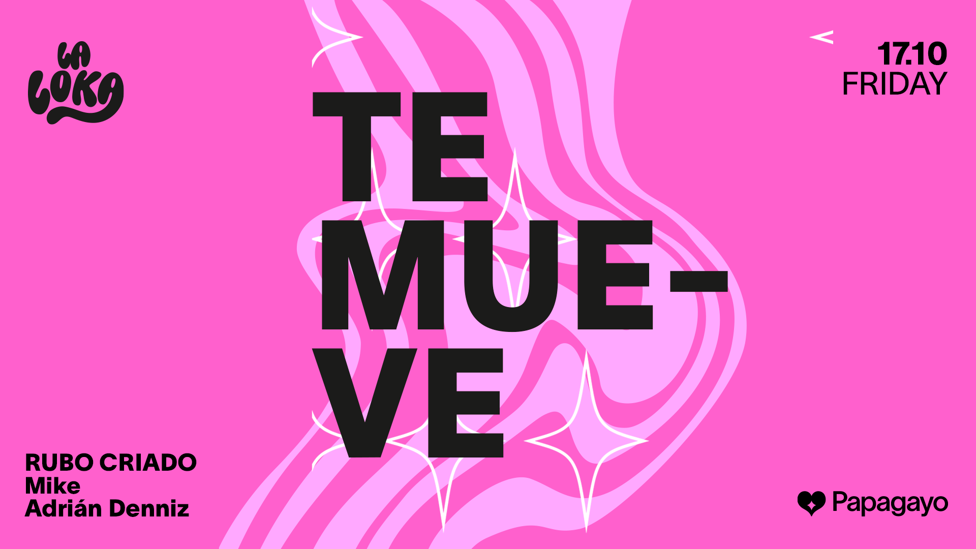 La Loka · Vie. 17 de Octubre 2025 image