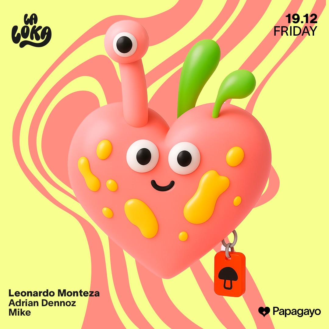 La Loka · Vie. 19 de Diciembre 2025 image