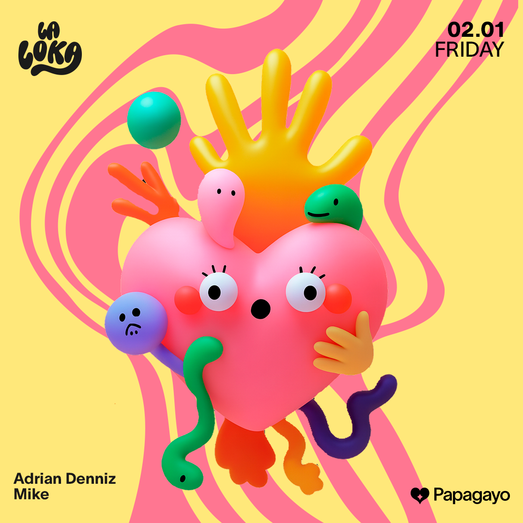 La Loka · Vie. 2 de Enero 2026 image