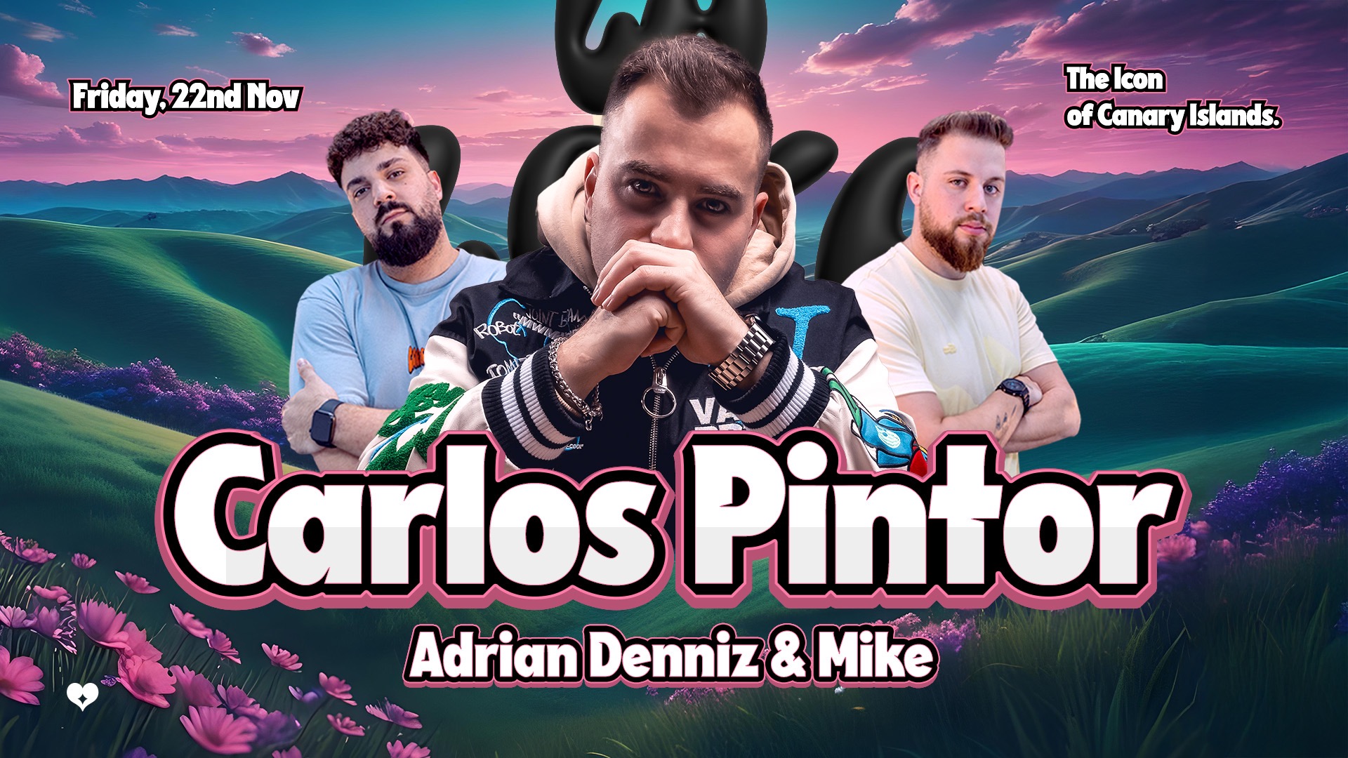 La Loka · Vie. 22 de Noviembre