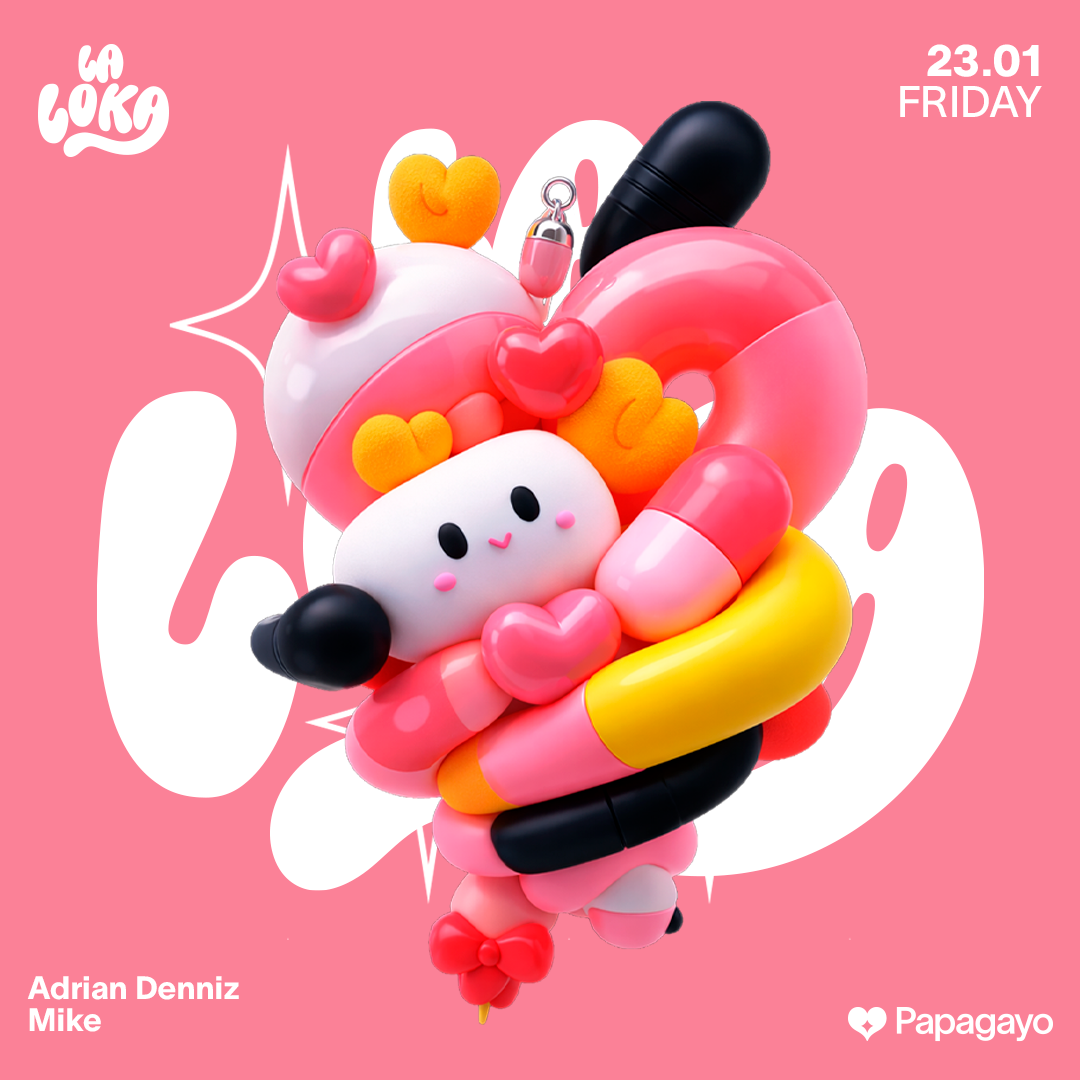 La Loka · Vie. 23 de Enero 2026 image