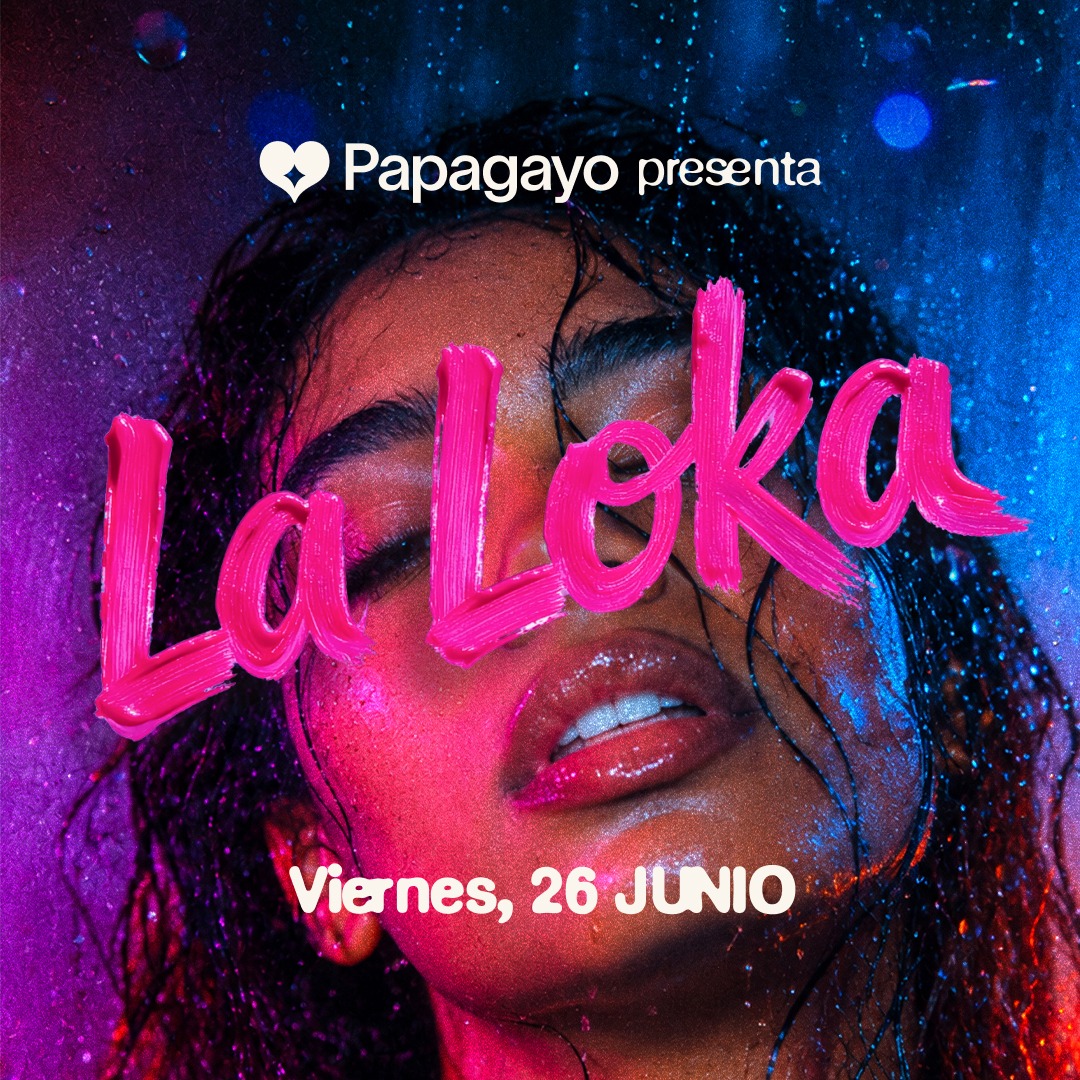 La Loka · Vie. 26 de Junio 2026 image