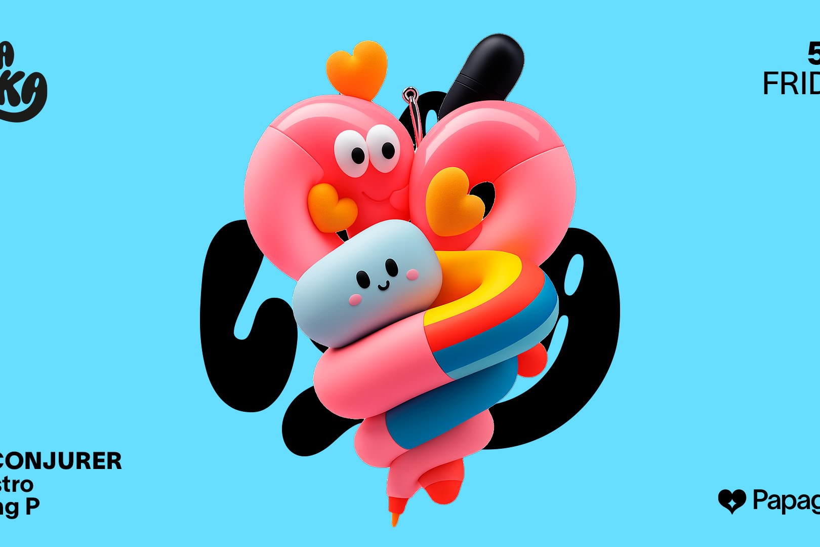 La Loka · Vie. 5 de Diciembre 2025 image