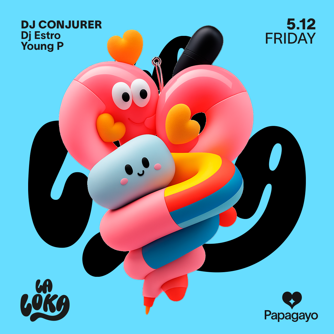 La Loka · Vie. 5 de Diciembre 2025 image