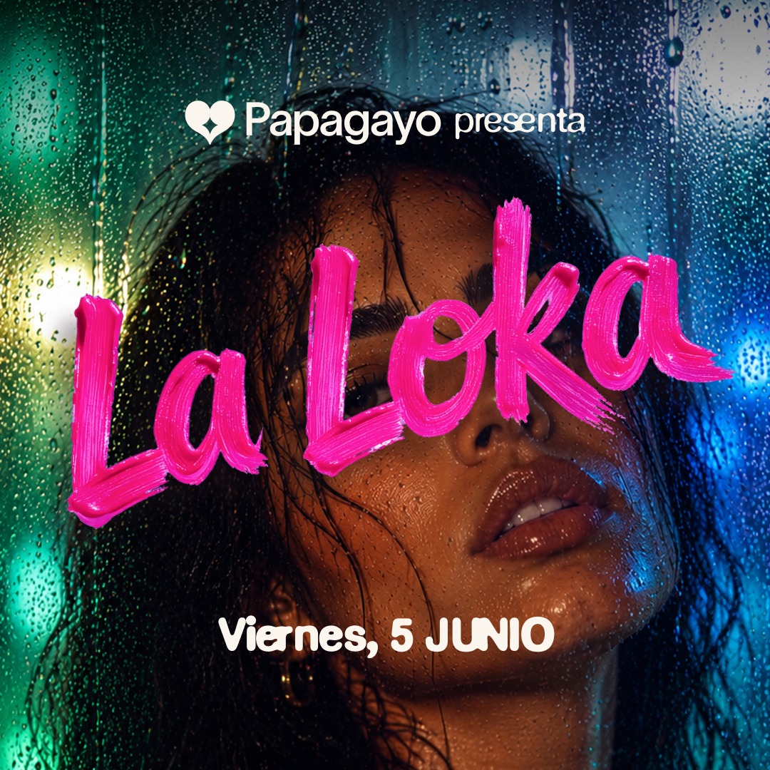 La Loka · Vie. 5 de Junio 2026 image