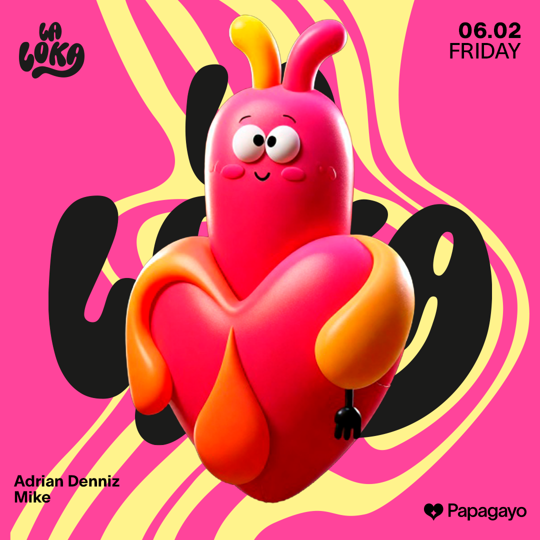 La Loka · Vie. 6 de Febrero 2026 · Closing Week  image
