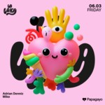 La Loka · Vie. 6 de Marzo 2026 image