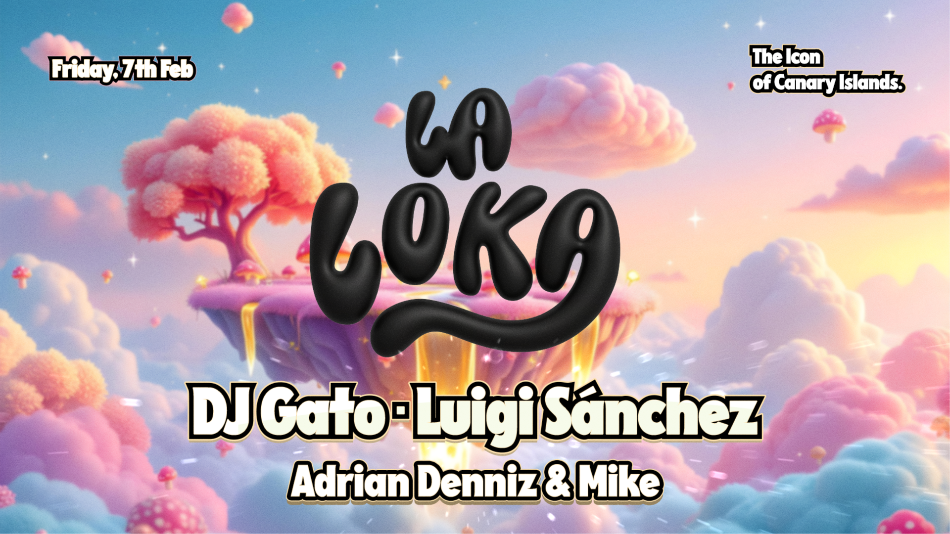 La Loka · Vie. 7 de Febrero image