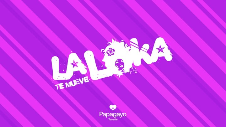 Cover for event: La Loka · Viernes 10 de Mayo · Papagayo Tenerife