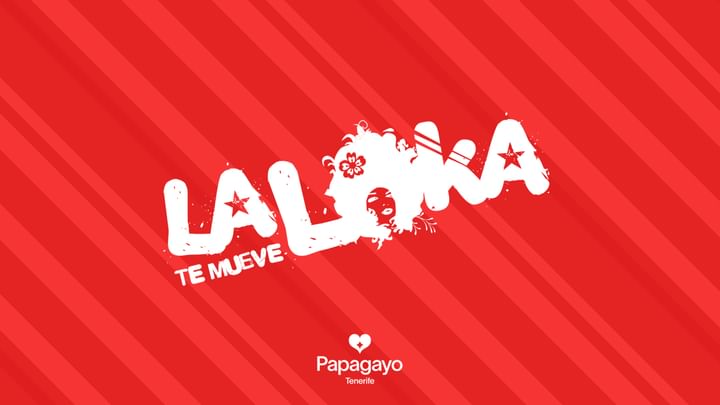 Cover for event: La Loka · Viernes 31 de Mayo · Papagayo Tenerife