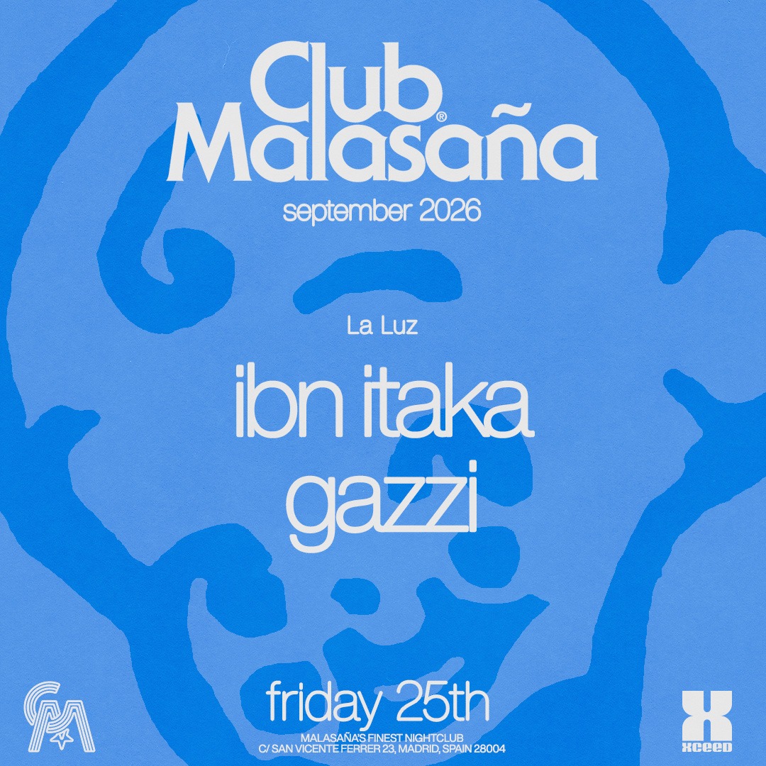 La Luz con Ibn Itaka y Gazzi image