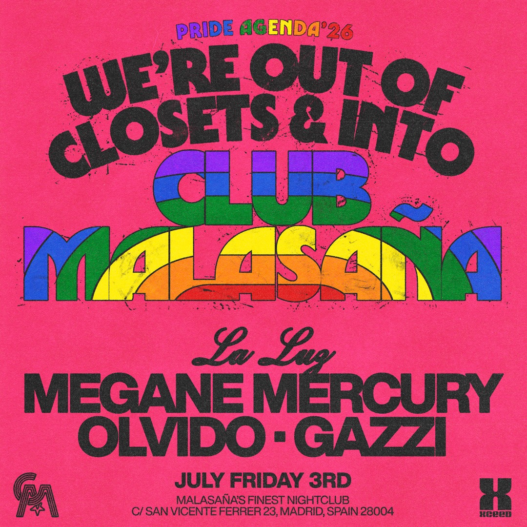 La Luz ft. Megane Mercury + Olvido image