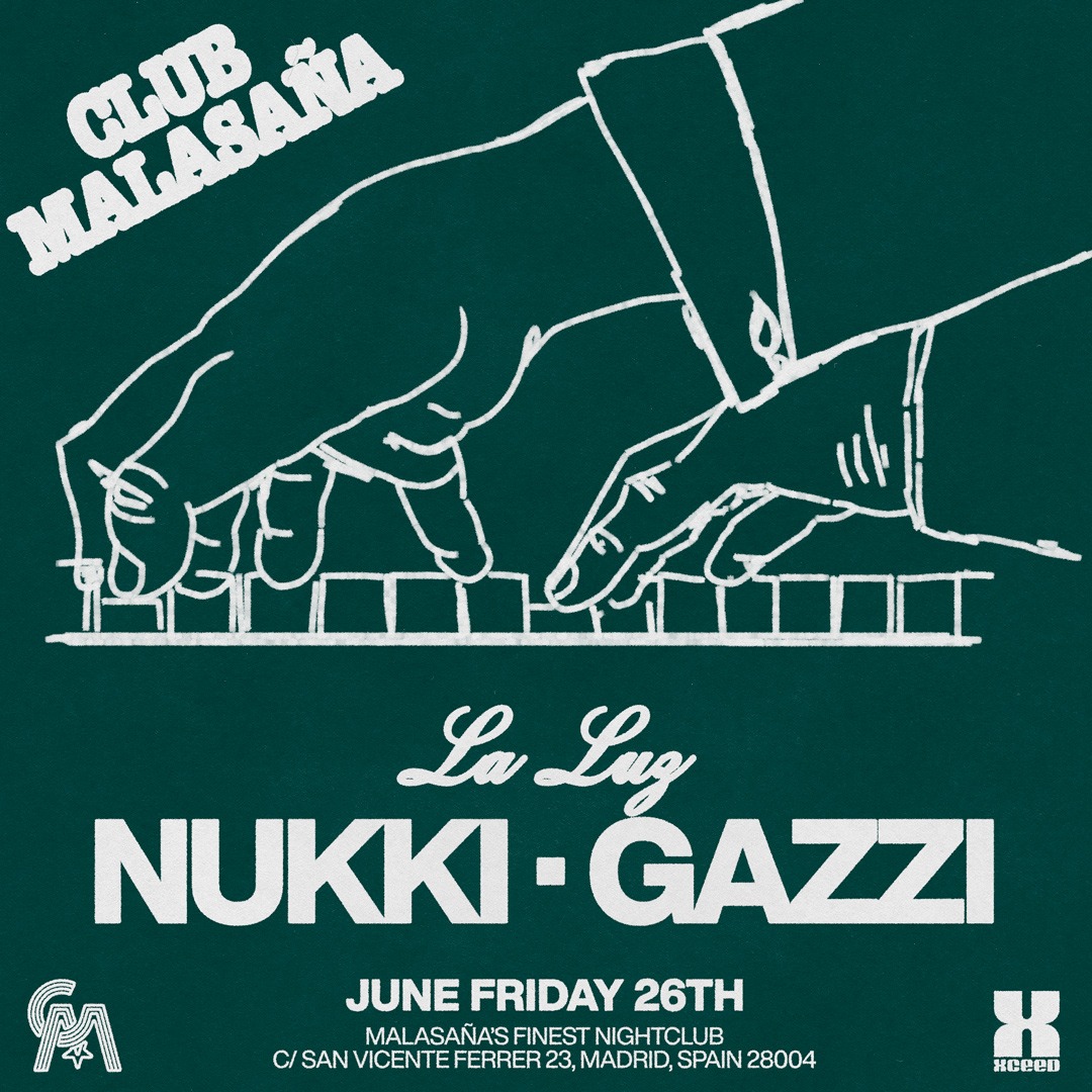 La Luz ft. Nukki image