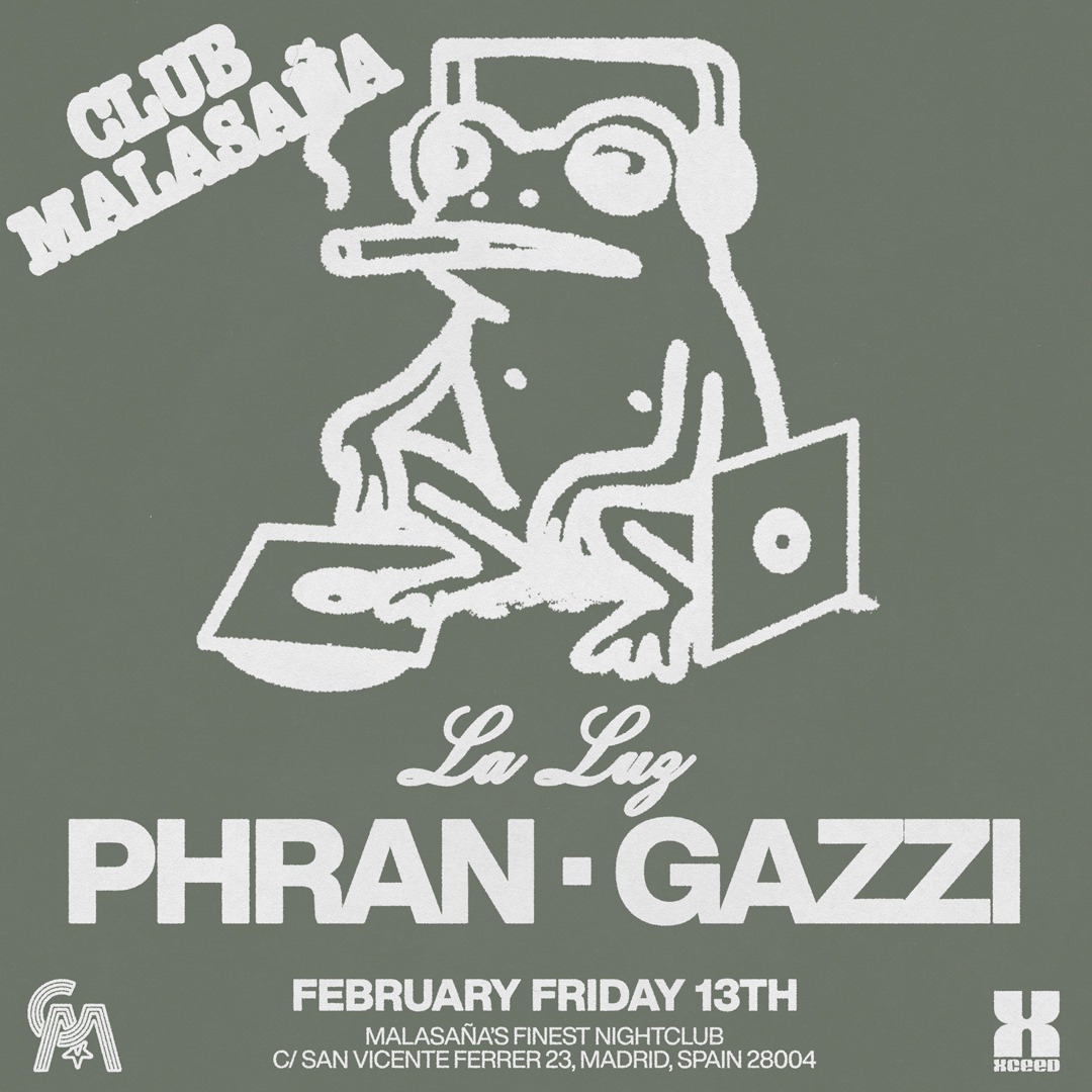 La Luz ft. Phran image