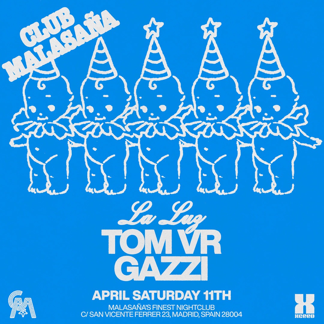 La Luz ft. Tom VR + Gazzi image