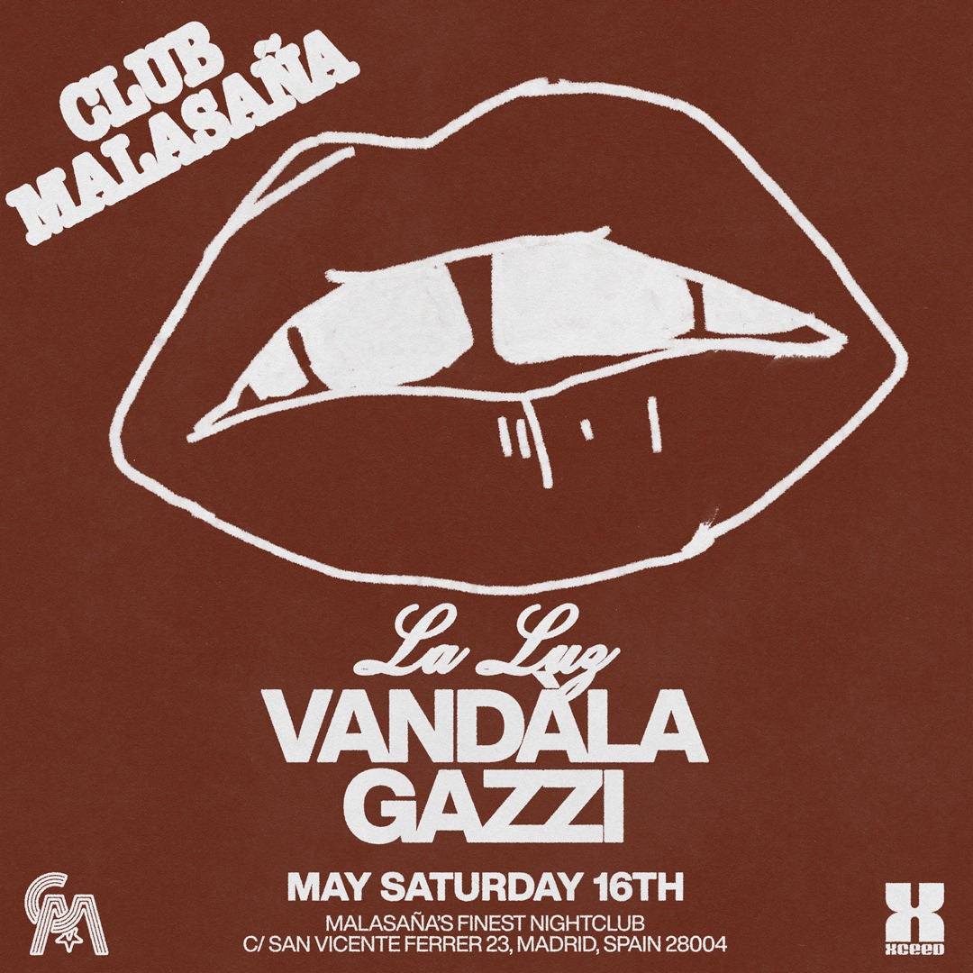 La Luz ft. vandàla image