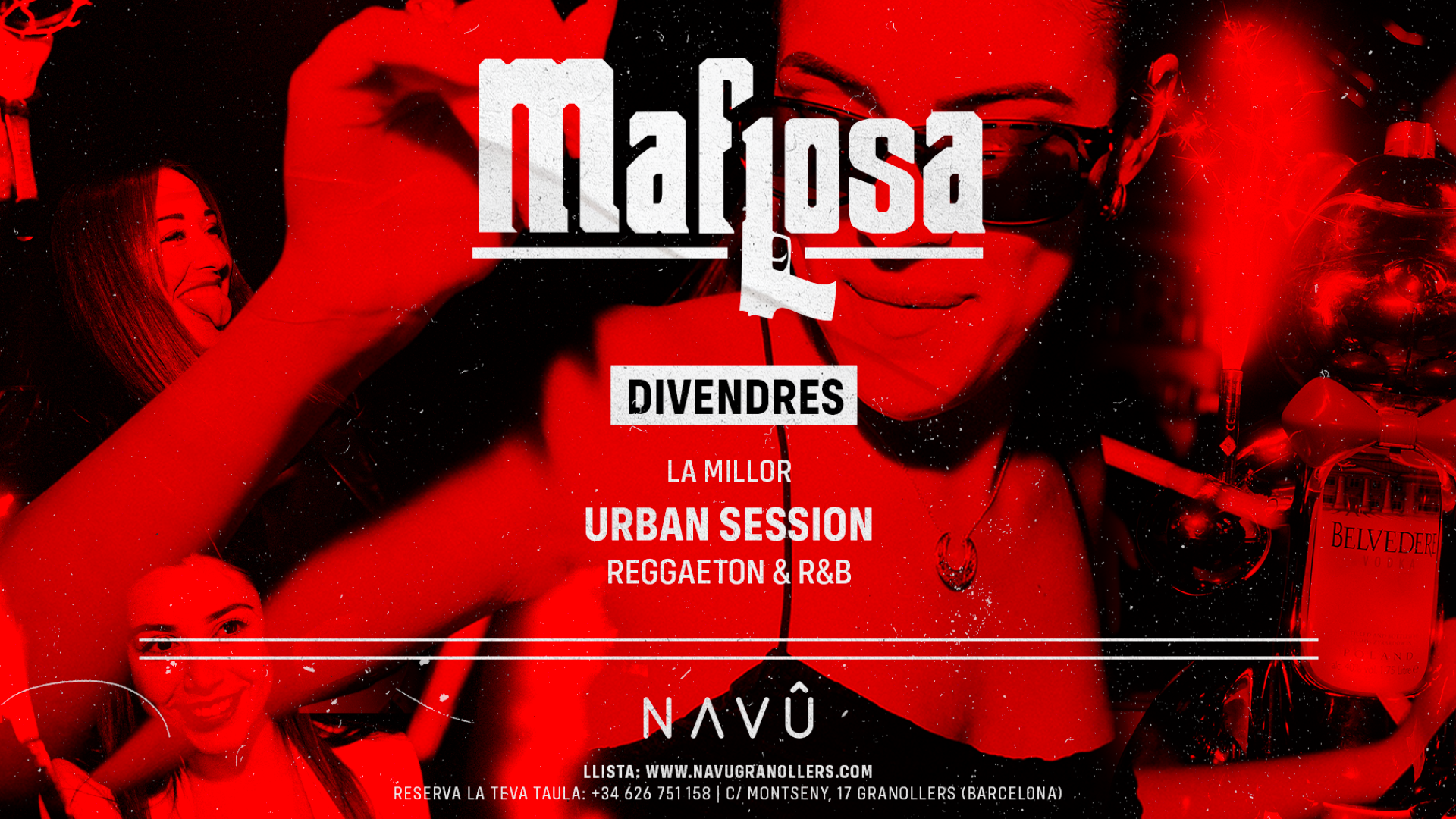 La Mafiosa - Navû Granollers image