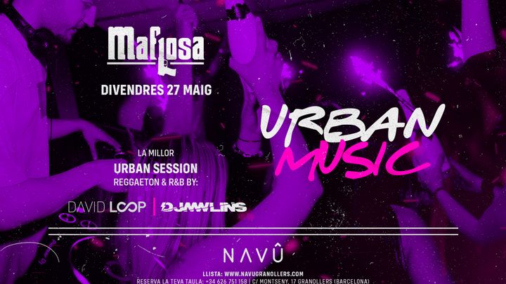 Cover for event: La Mafiosa - Navû Granollers