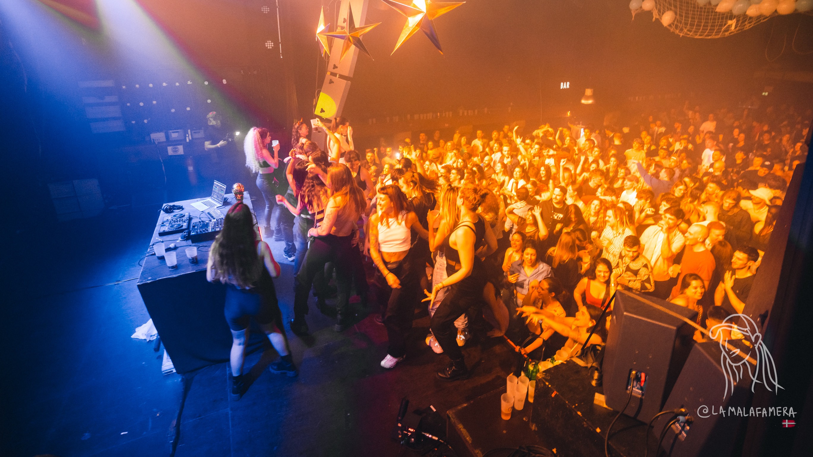 LA MALAFAMERA - Copenhagen