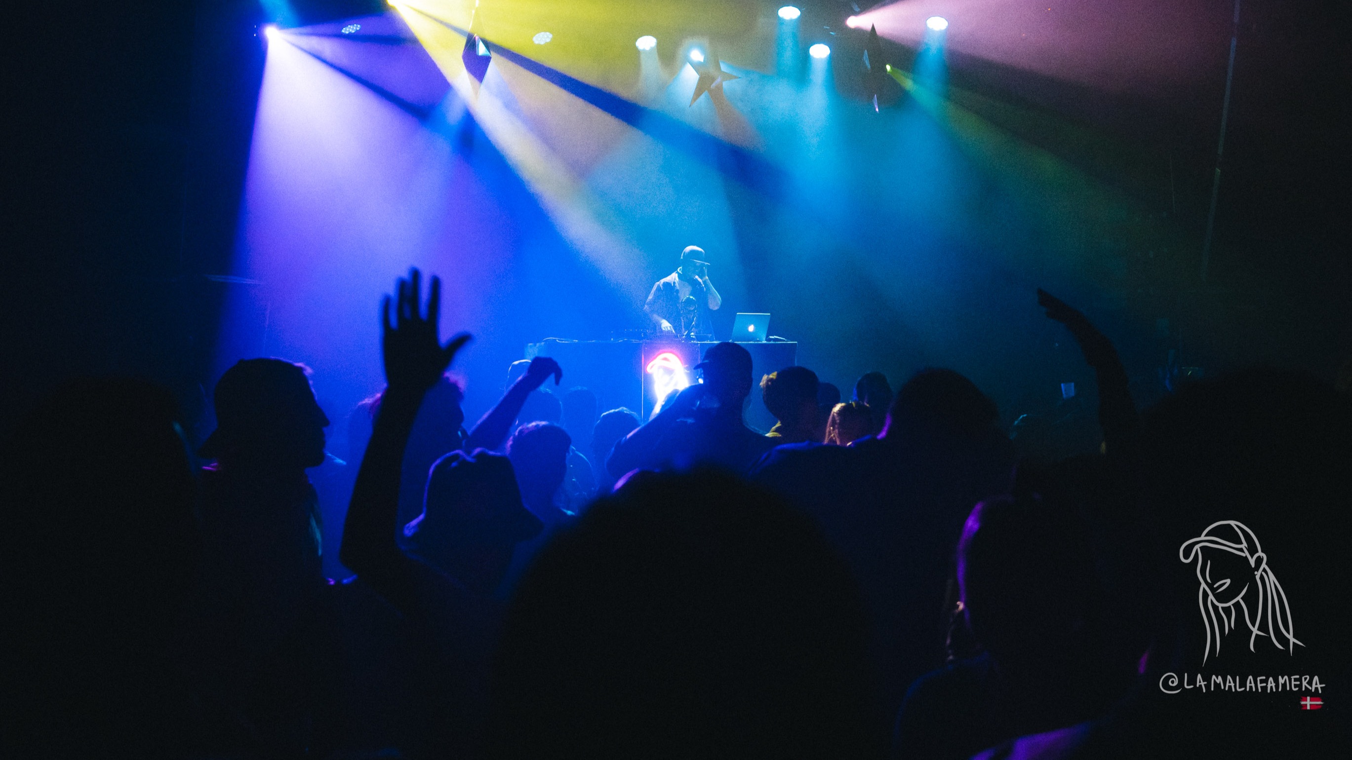 LA MALAFAMERA - Copenhagen