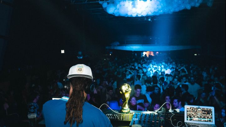 Cover for event: LA MALAFAMERA FLUO - Copenhagen