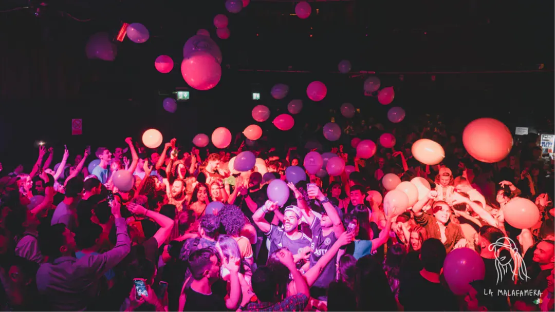 LA MALAFAMERA - Dublin  image