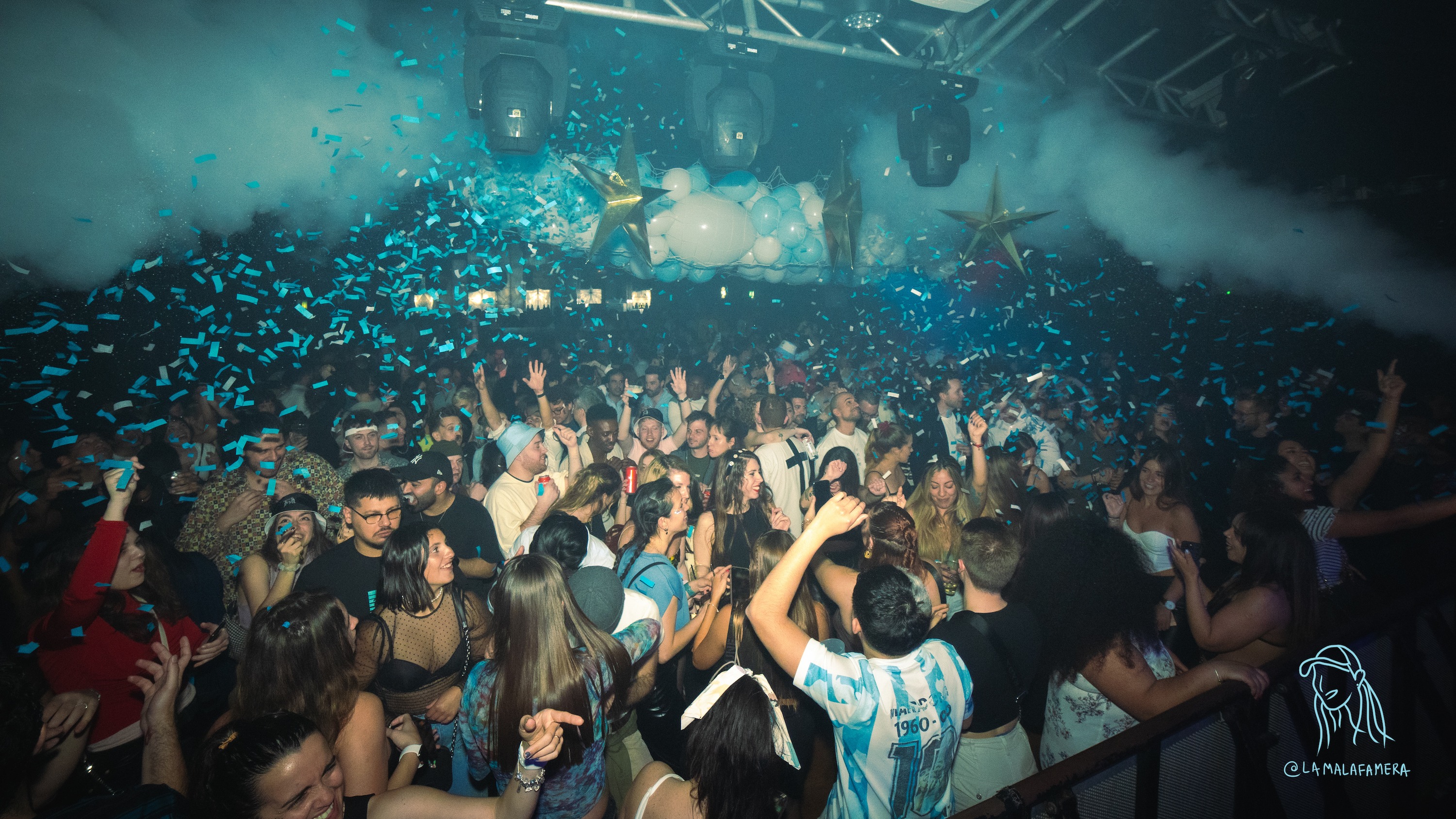 LA MALAFAMERA - Dublin