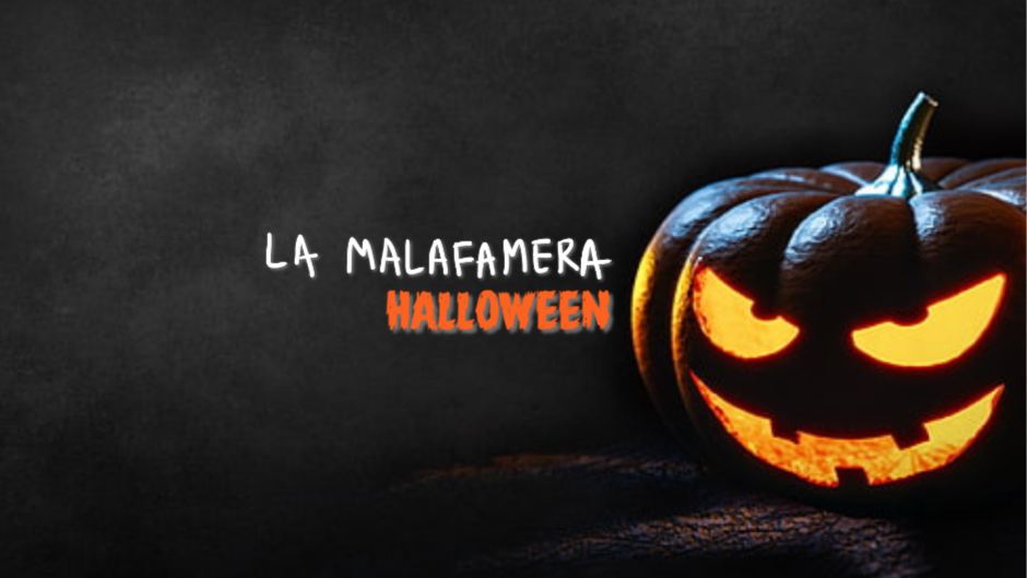 LA MALAFAMERA HALLOWEEN- London