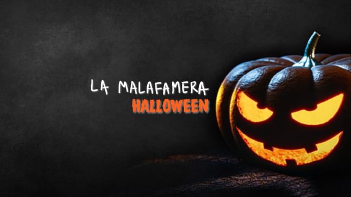 Cover for event: LA MALAFAMERA HALLOWEEN- London