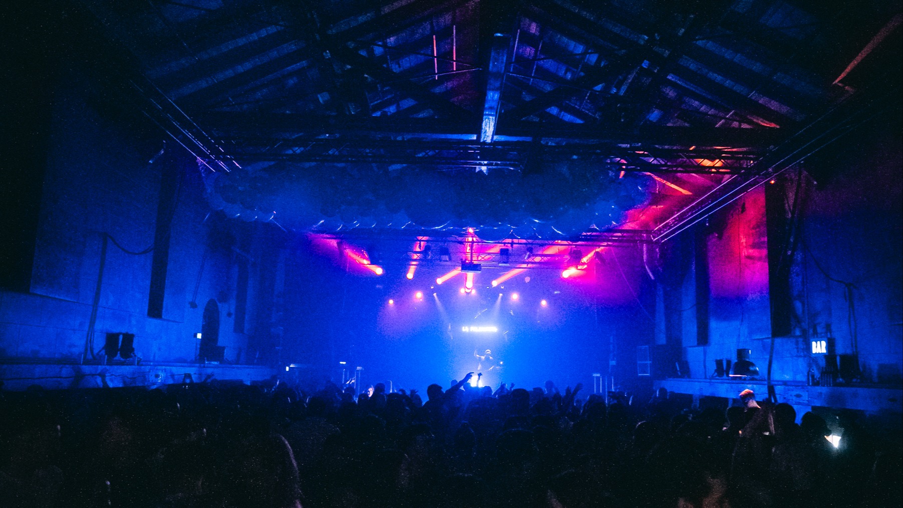 LA MALAFAMERA - NEW YORK image