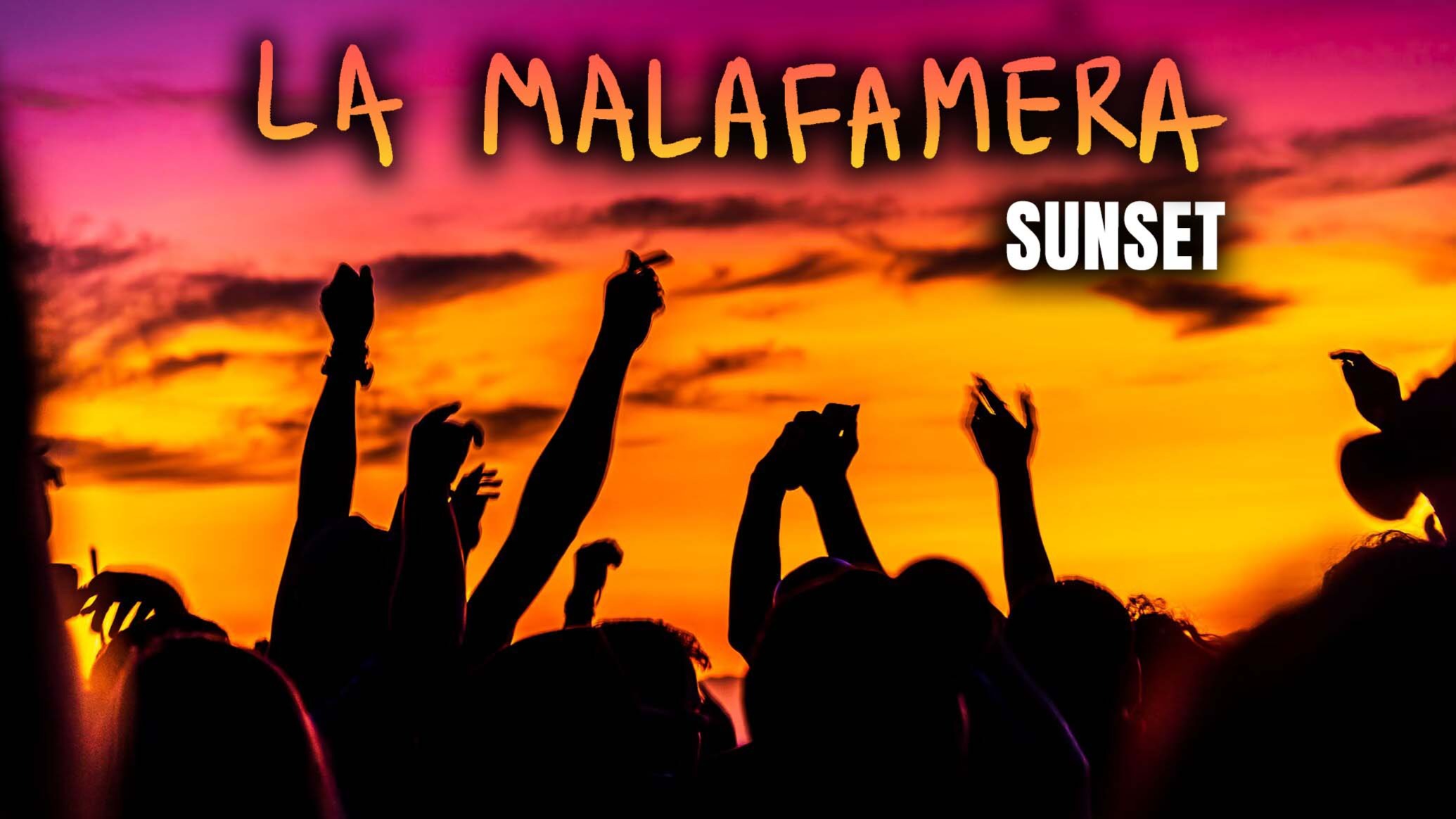 LA MALAFAMERA SUNSET - Copenhagen image