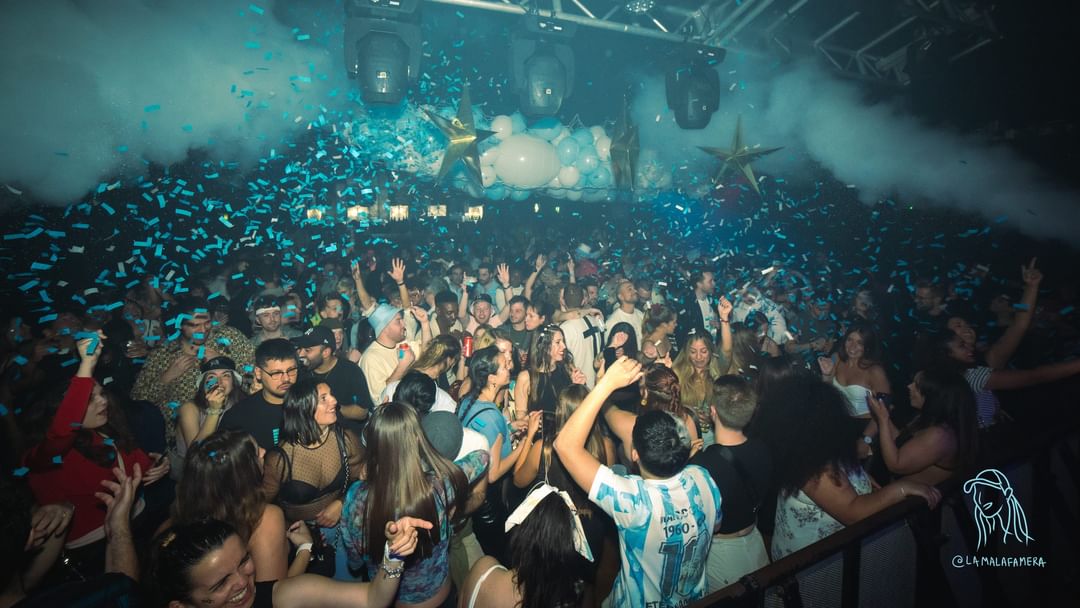 LA MALAFAMERA VOL.44 - The Real Argentinian Revelry - event cover
