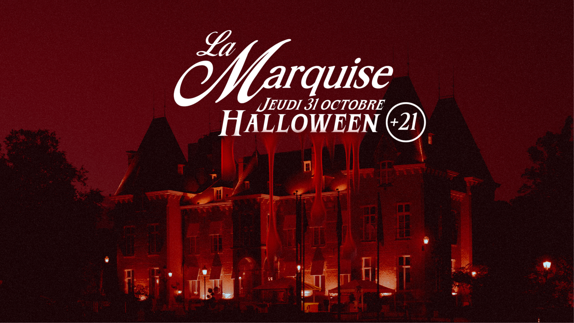 LA MARQUISE HALLOWEEN  image