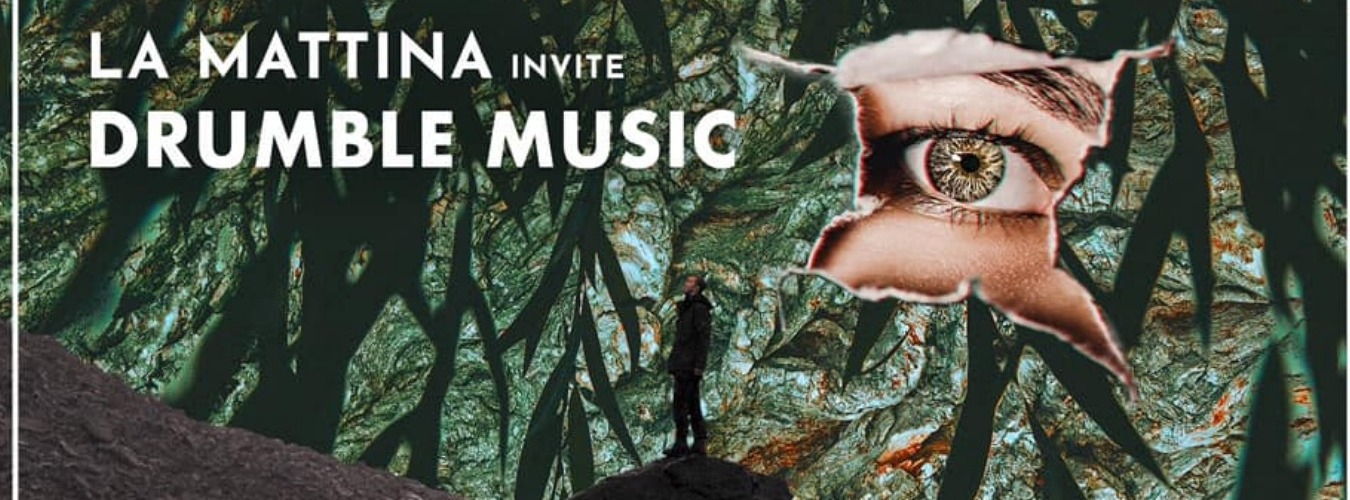La Mattina invite : Drumble Music ๏ A La Folie image